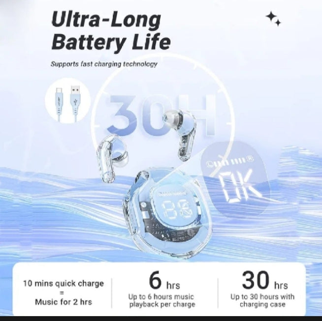 Air39 Wireless Earbuds with Bluetooth 5
